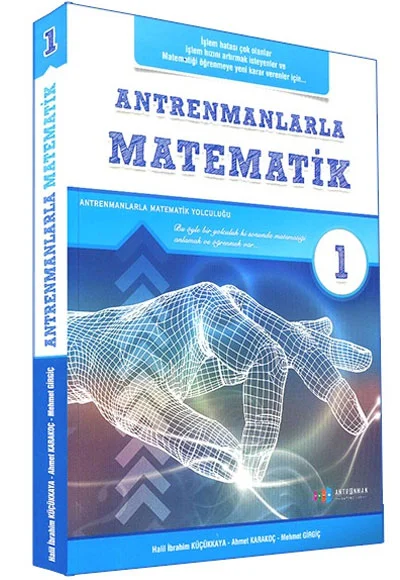 Antrenmanlarla Matematik Birinci Kitap Antrenman Yayınları
